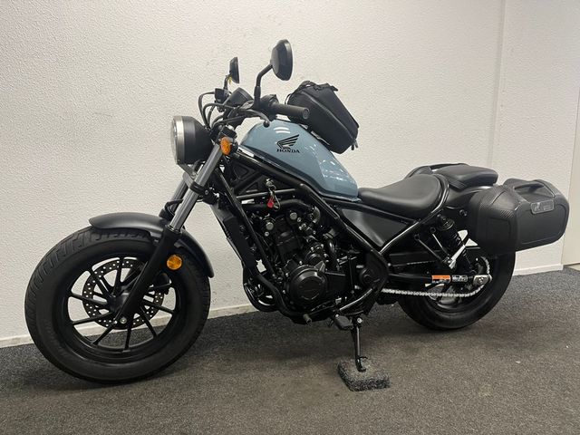 honda - cmx-500-rebel