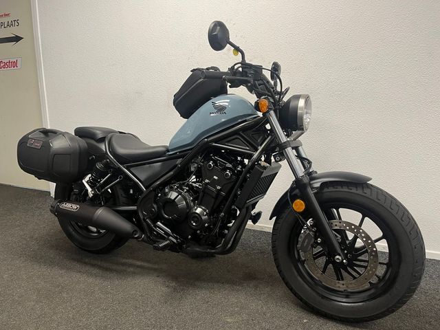 honda - cmx-500-rebel