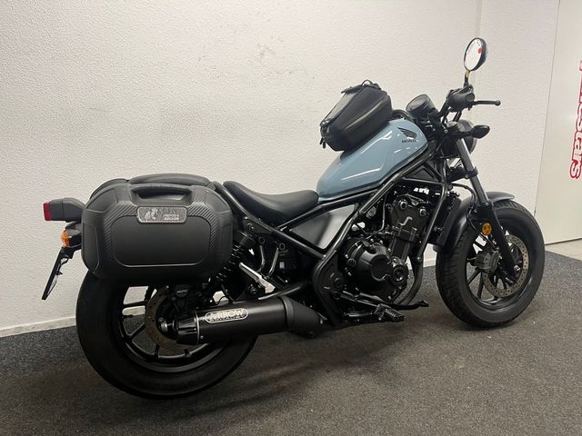 honda - cmx-500-rebel