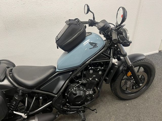 honda - cmx-500-rebel