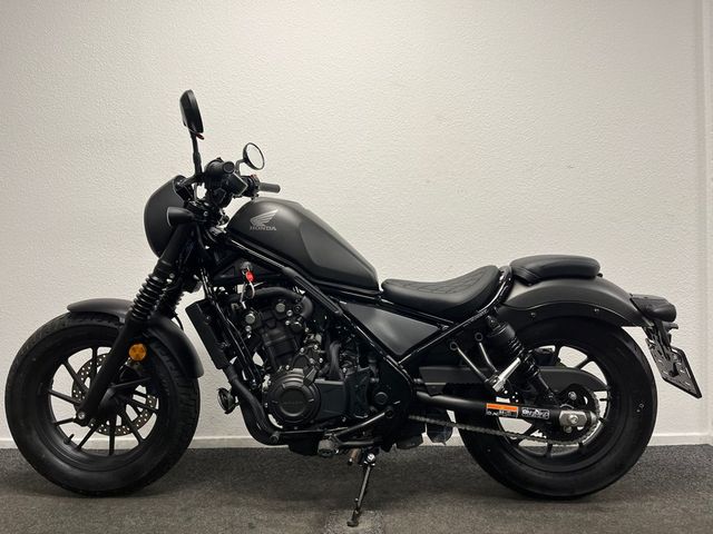 honda - cmx-500-rebel