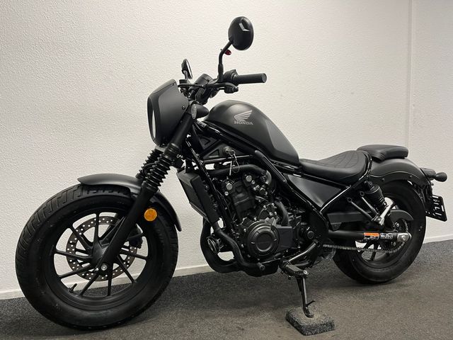 honda - cmx-500-rebel