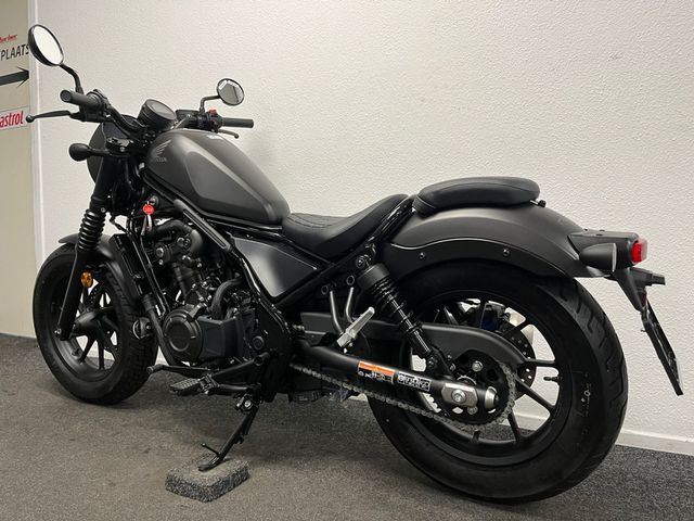 honda - cmx-500-rebel