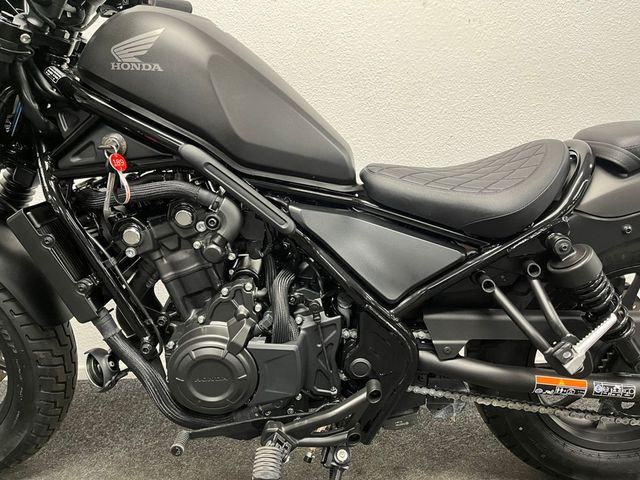 honda - cmx-500-rebel