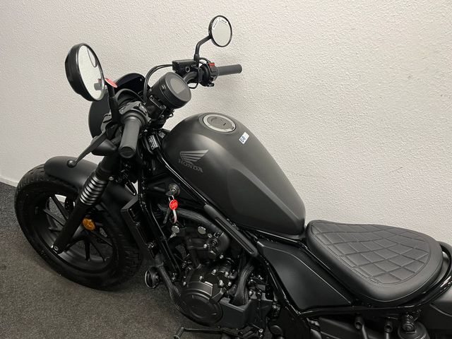 honda - cmx-500-rebel