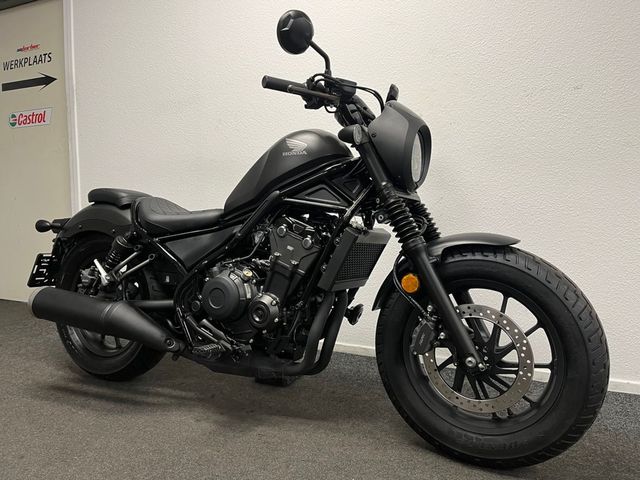 honda - cmx-500-rebel