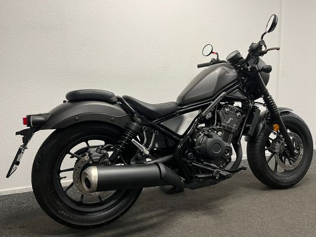 honda - cmx-500-rebel