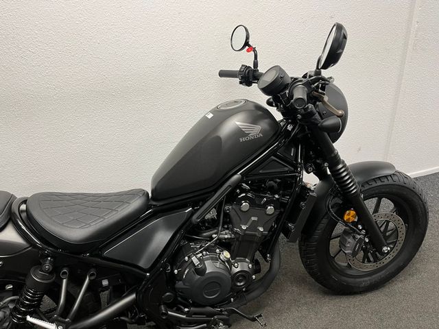 honda - cmx-500-rebel