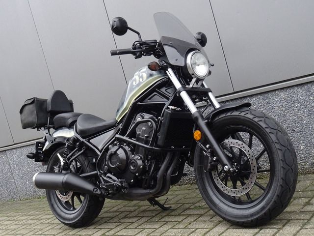 honda - cmx-500-rebel