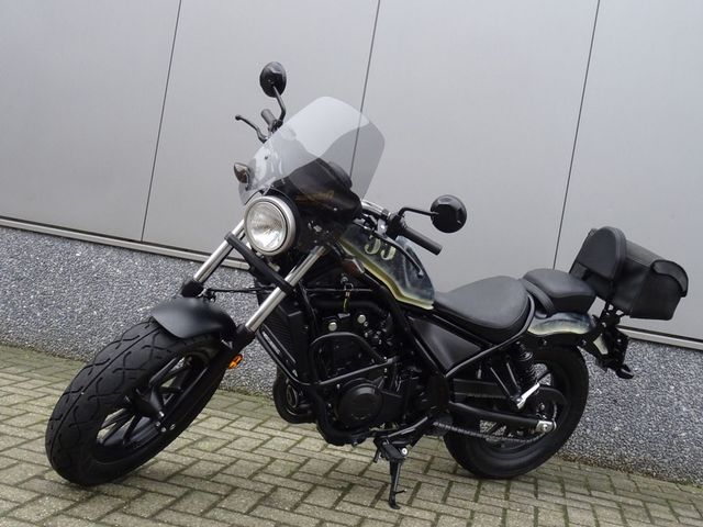 honda - cmx-500-rebel