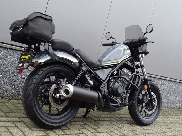 honda - cmx-500-rebel