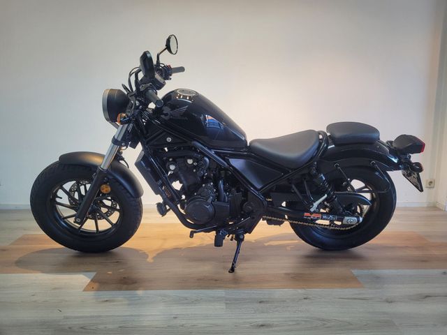 honda - cmx-500-rebel