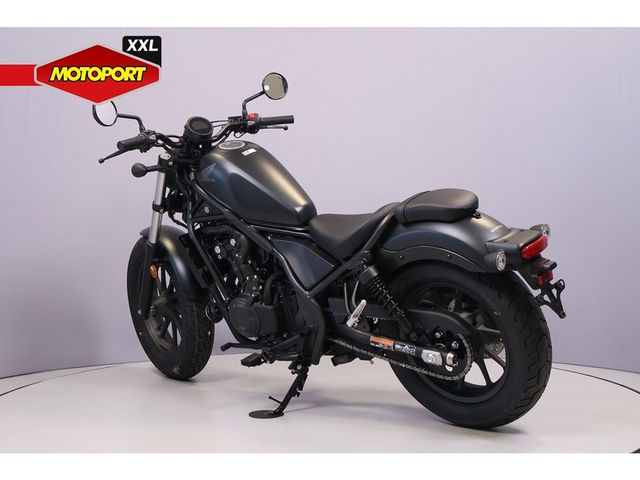 honda - cmx-500-rebel