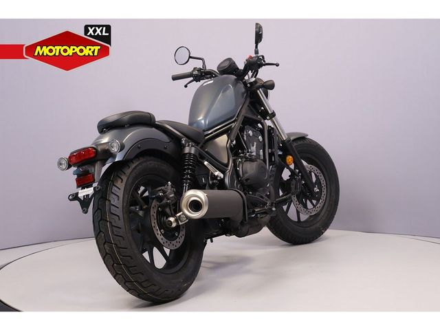 honda - cmx-500-rebel