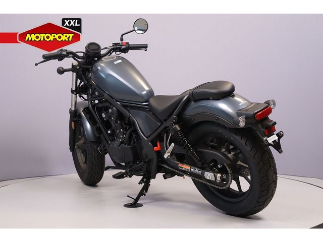 honda - cmx-500-rebel