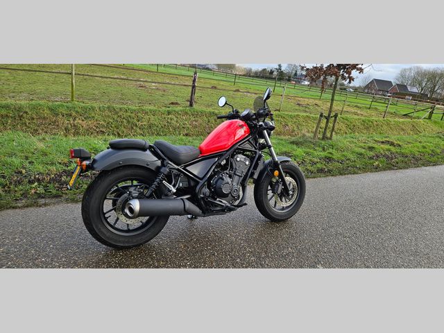 honda - cmx-500-rebel