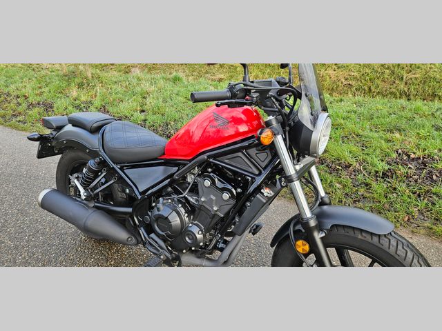 honda - cmx-500-rebel