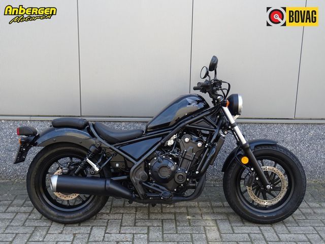 honda - cmx-500-rebel