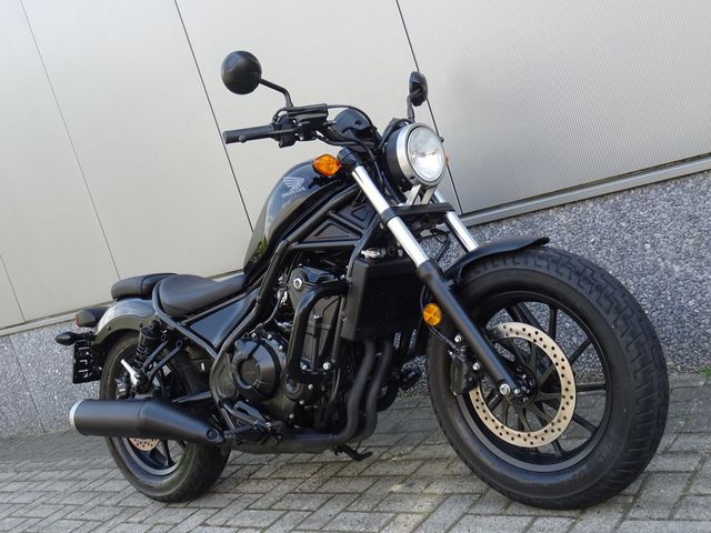 honda - cmx-500-rebel