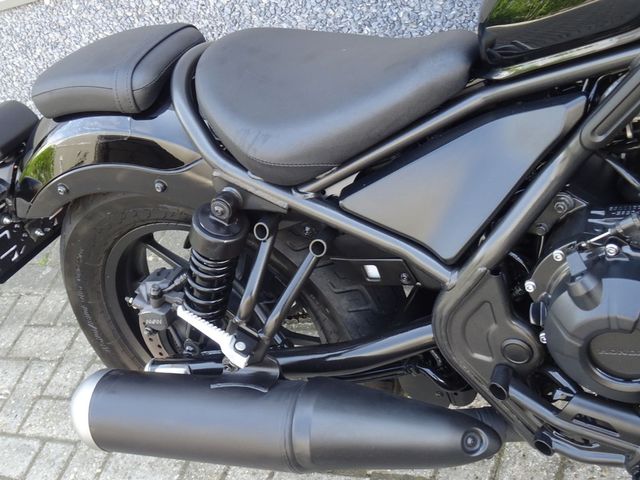 honda - cmx-500-rebel