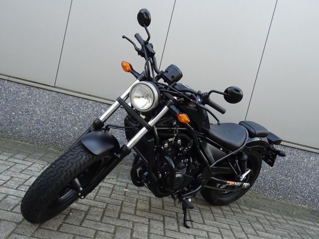 honda - cmx-500-rebel