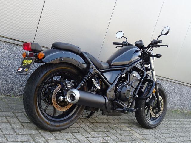 honda - cmx-500-rebel