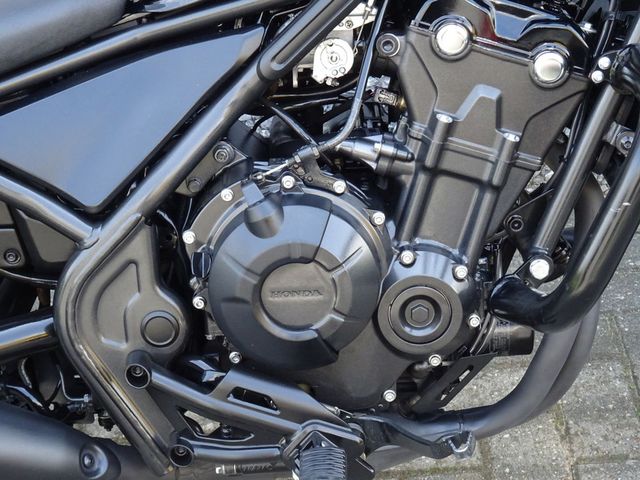 honda - cmx-500-rebel