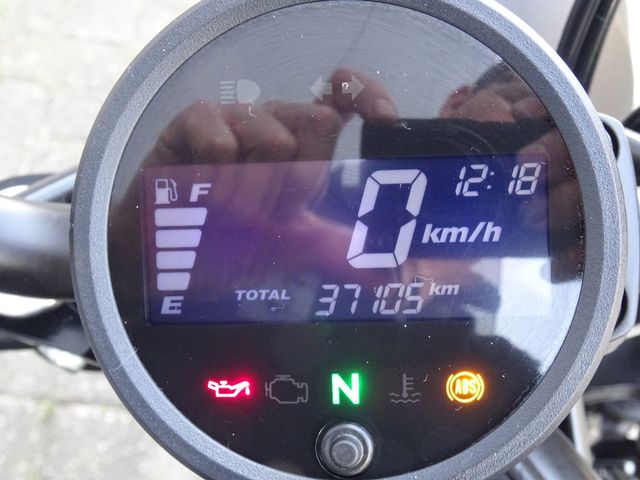 honda - cmx-500-rebel