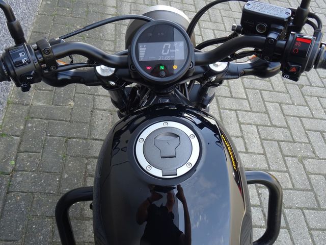 honda - cmx-500-rebel
