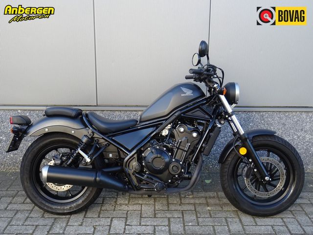 honda - cmx-500-rebel