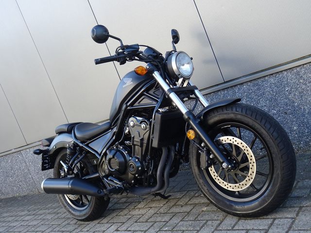 honda - cmx-500-rebel