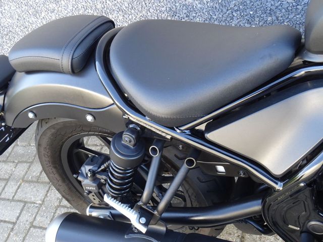 honda - cmx-500-rebel