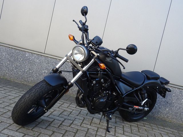 honda - cmx-500-rebel