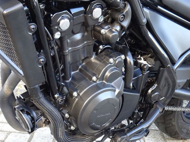 honda - cmx-500-rebel