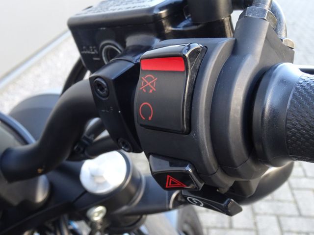 honda - cmx-500-rebel