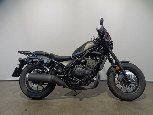 honda - cmx-500-rebel