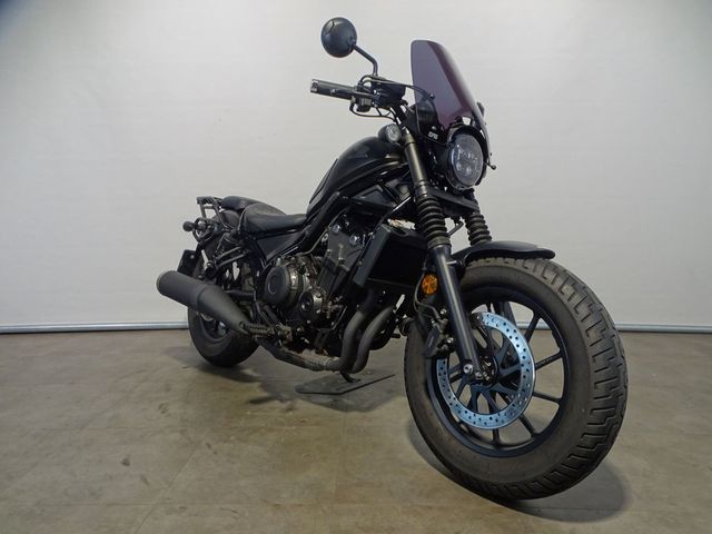 honda - cmx-500-rebel