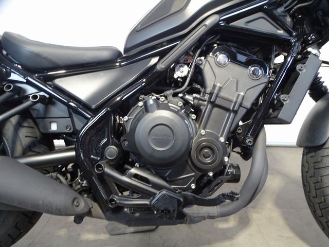 honda - cmx-500-rebel