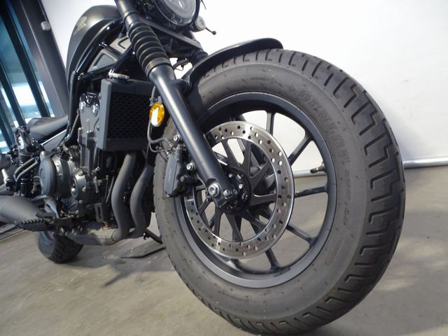 honda - cmx-500-rebel