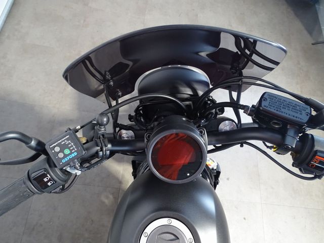 honda - cmx-500-rebel