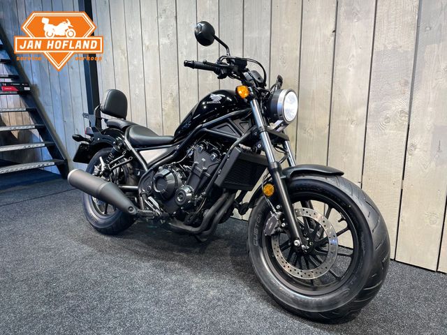 honda - cmx-500-rebel