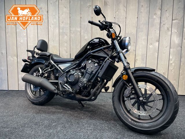 honda - cmx-500-rebel