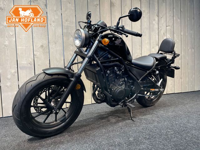 honda - cmx-500-rebel