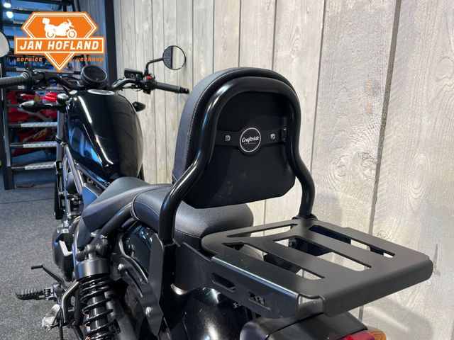 honda - cmx-500-rebel