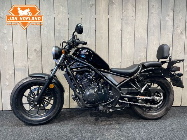 honda - cmx-500-rebel