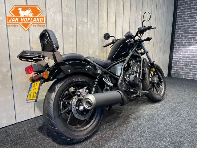 honda - cmx-500-rebel
