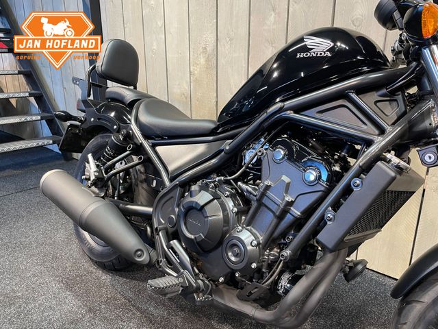 honda - cmx-500-rebel