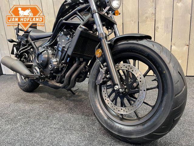 honda - cmx-500-rebel