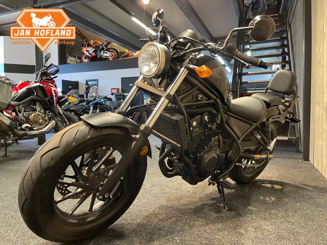 honda - cmx-500-rebel