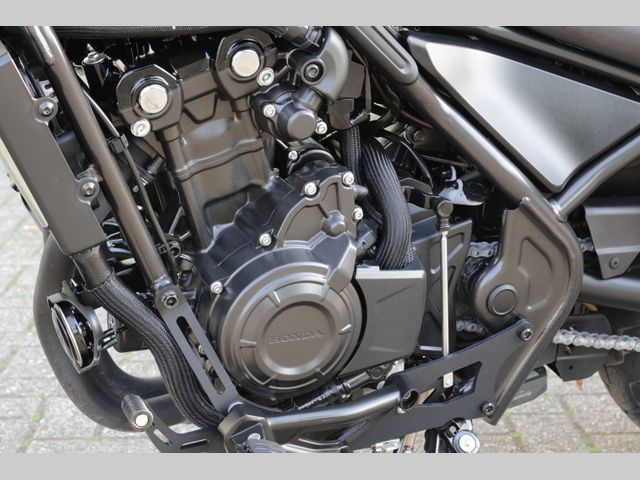 honda - cmx-500-rebel